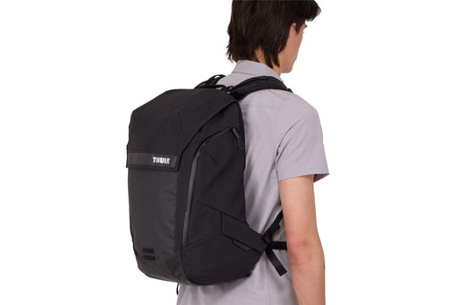 Thule Paramount bike commute backpack black 28L Thule - UK Camping And Leisure