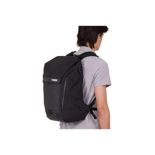 Thule Paramount bike commute backpack black 28L Thule - UK Camping And Leisure
