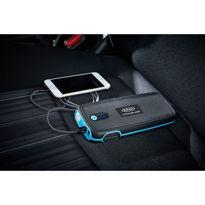 Ring RJS030T ULTRABOOST 1500 Jump Starter - View 21