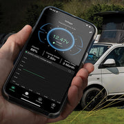 Maypole Bluetooth Smart Battery Health Monitor – 12/24V AGM, GEL, Lead Acid & Lithium Ion Batteries - View 4