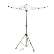 Bo-Camp Drying Rack Compact Wire Length 12M Bo-Camp - UK Camping And Leisure
