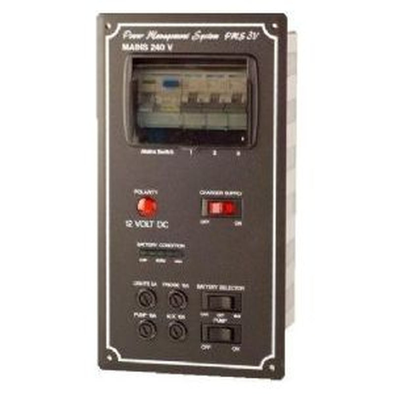 CEC Pms3 Vertical Black ZZZPMS3VB CEC - UK Camping And Leisure