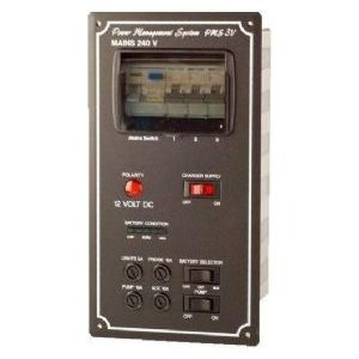 CEC Pms3 Vertical Black ZZZPMS3VB CEC - UK Camping And Leisure