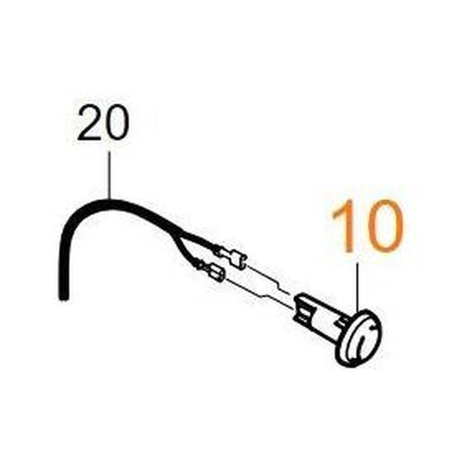 Truma Remote Sensor Ultraheat 34020-00263 Truma - UK Camping And Leisure