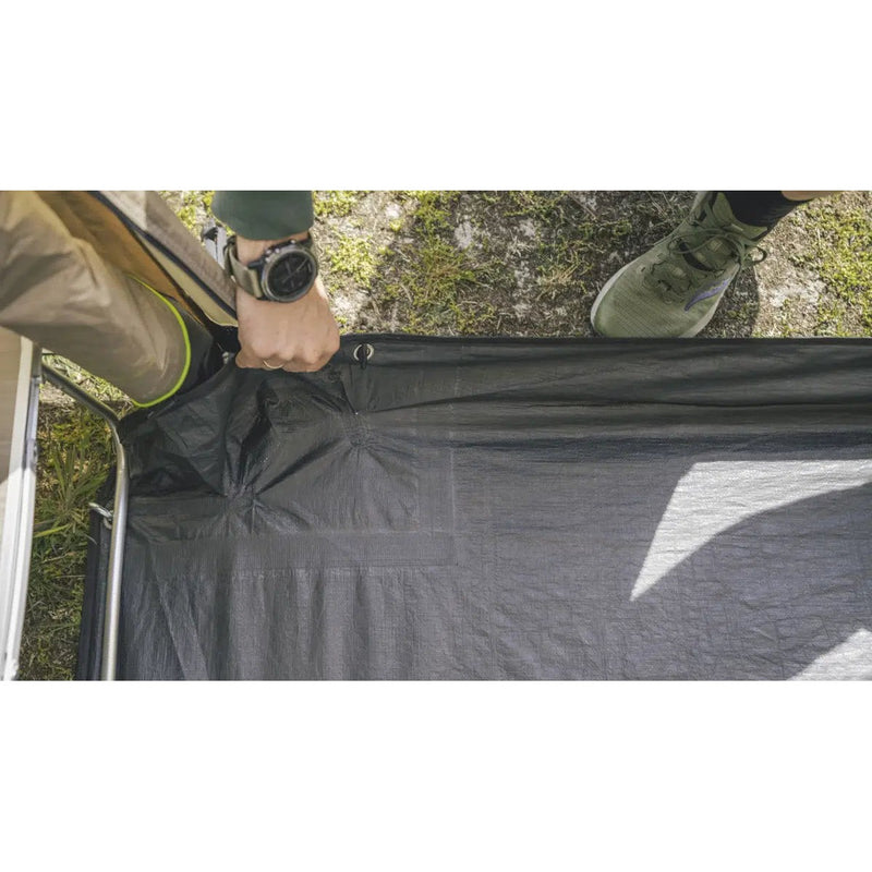 Outwell Desert Van Driveaway Awning Campervan 175-205cm Low - View 10