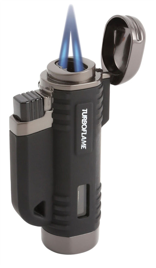TurboFlame V-Flame windproof lighter TurboFlame - UK Camping And Leisure