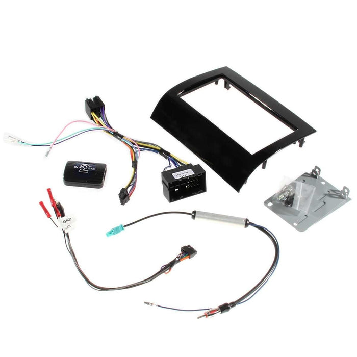 In Phase Fiat Ducato X290 Type VP1/VP2 OEM Radio Replacement Kit In Phase - UK Camping And Leisure