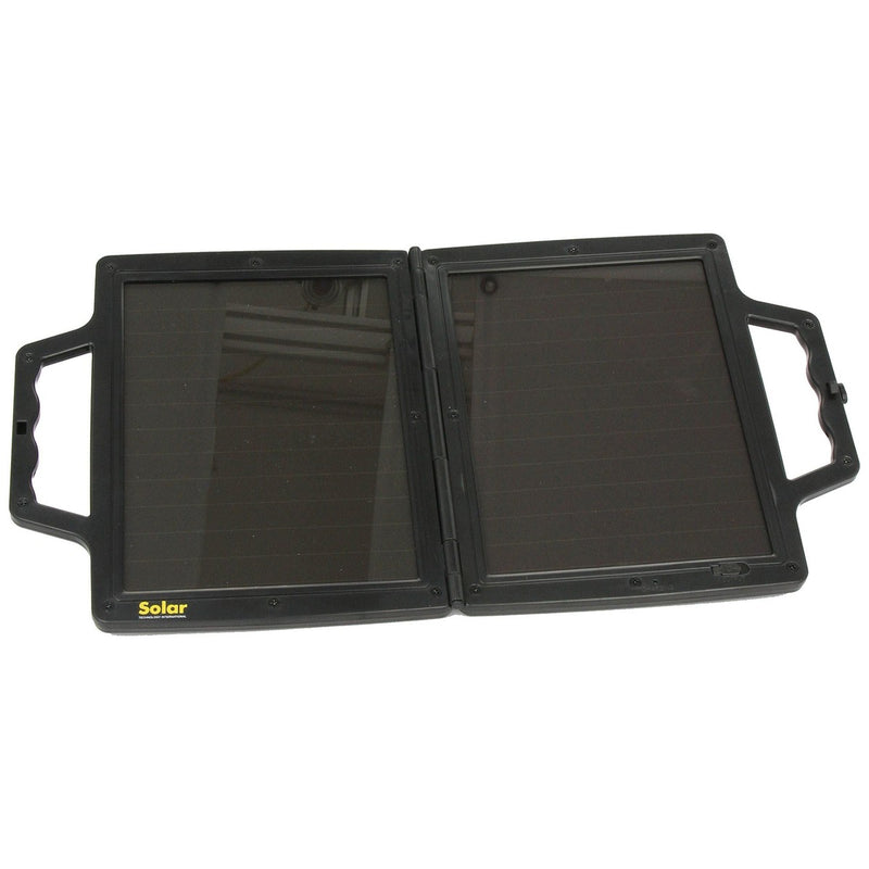 8W Fold Up Solar Panel STFP08 SOLAR TECHNOLOGIES - UK Camping And Leisure