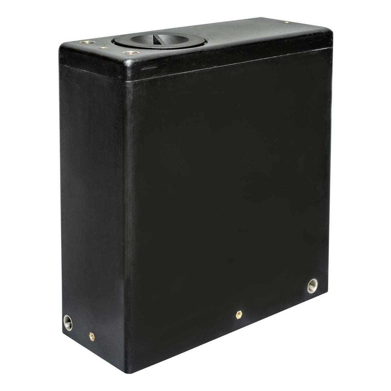 Camper Water Tank 31 Litres (Black) Wydale Plastics - UK Camping And Leisure