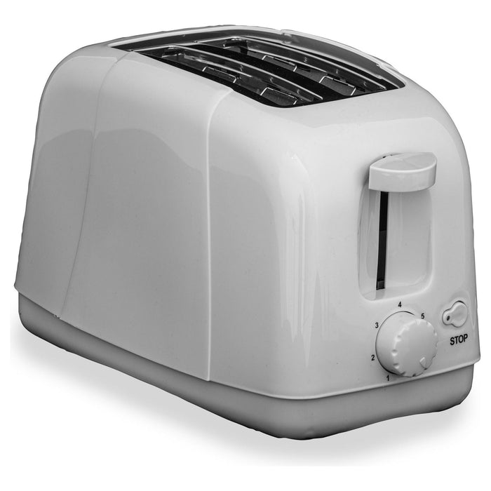 Scotsman low wattage cream toaster (2 slice) K0036CR Scotsman - UK Camping And Leisure