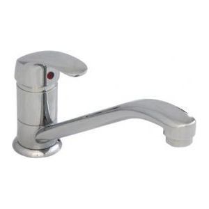 Caraflo Milana 240 Lever Mixer Tap PTA161X Caraflo - UK Camping And Leisure