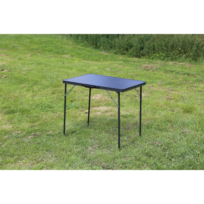 Superlite Shipston Folding Table F0113B Quest - UK Camping And Leisure