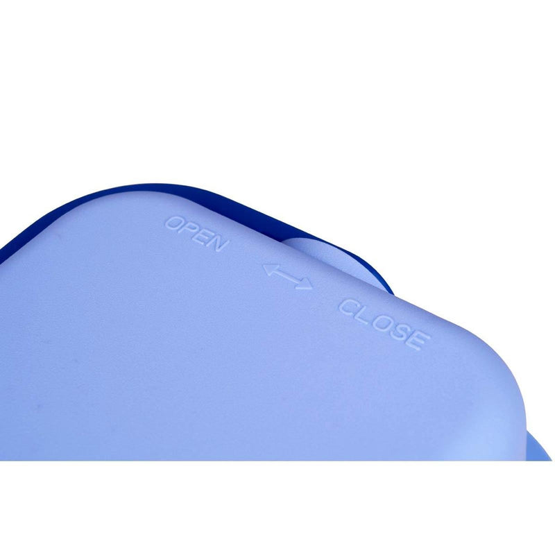 Bo-Camp Car Cool Box Arctic Blue Polyethylene 12L Bo-Camp - UK Camping And Leisure