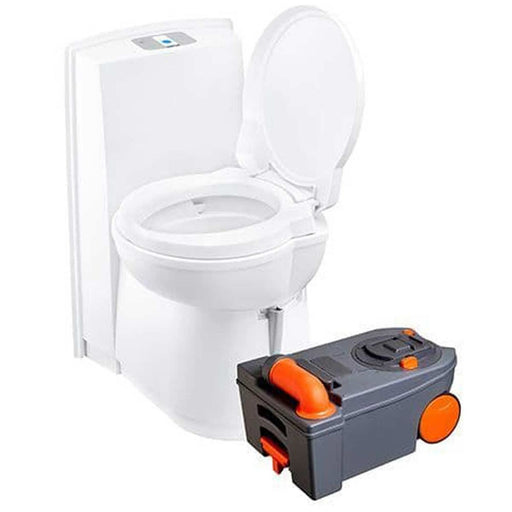 Thetford C262-CWE Cassette Toilet Thetford - UK Camping And Leisure