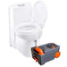Thetford C262-CWE Cassette Toilet Thetford - UK Camping And Leisure