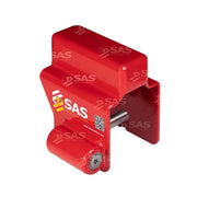 SAS Security Products SAS SAS FORT 30 GOLD Hitchlock for AL-KO Stabilising Head Lock Keyed Alike - Image 3 of 4 | UK Camping and Leisure