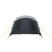 Outwell Monterey 5 Air 5 Berth Three Room Tunnel Tent - View 5