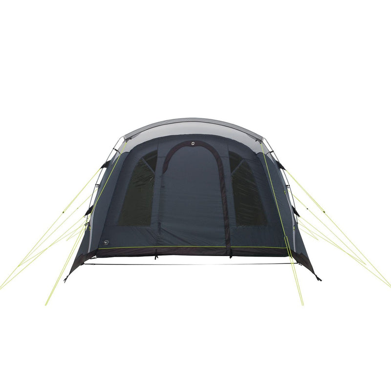 Outwell Monterey 5 Air 5 Berth Three Room Tunnel Tent - View 5