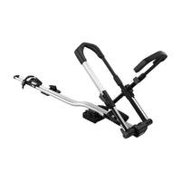 Thule Up Ride roof top bike rack wheel mount black/aluminium Roof Bike Rack