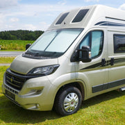 Fits Fiat Ducato 09/2011-2014 Remifront IV X250 Beige Remis - UK Camping And Leisure