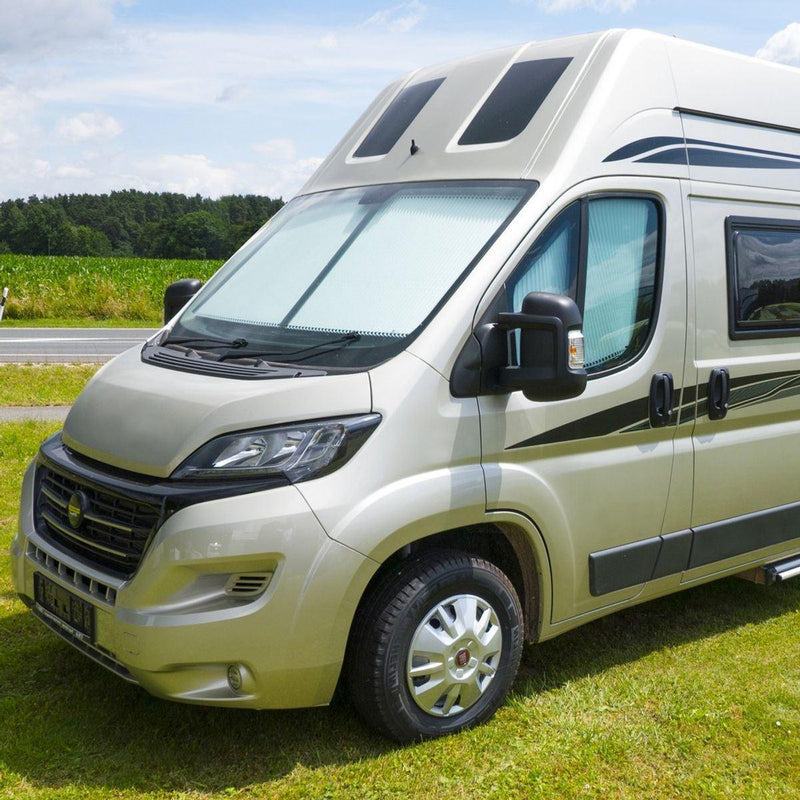 Fits Fiat Ducato 09/2011-2014 Remifront IV X250 Beige Remis - UK Camping And Leisure