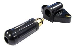 W4 Single Pole Plug & Socket 37597 W4 - UK Camping And Leisure