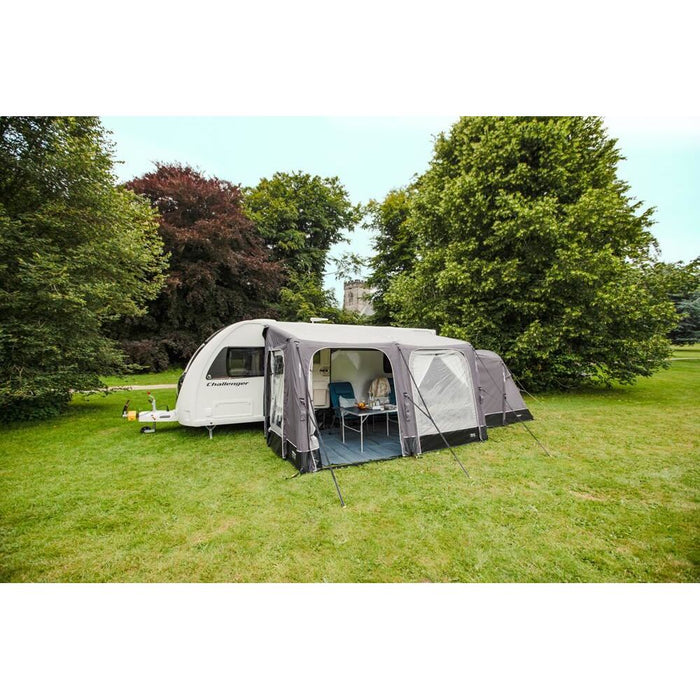 Vango Balletto Air 390 Elements ProShield Caravan Awning Vango - UK Camping And Leisure