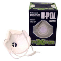 U POL Maximum Protective FFP2 Face Mask Box of 10