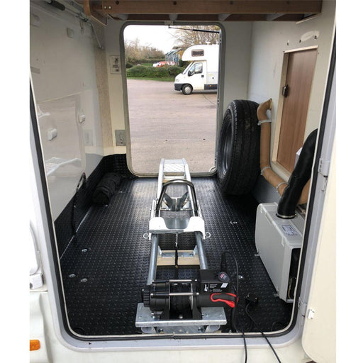 AL-KO Garage Bike Loading System Sawiko AL-KO - UK Camping And Leisure