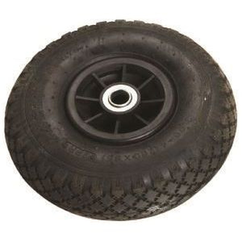 HTD Jockey Wheel 48Mm 260X85 135Kg 1401035 HTD - UK Camping And Leisure