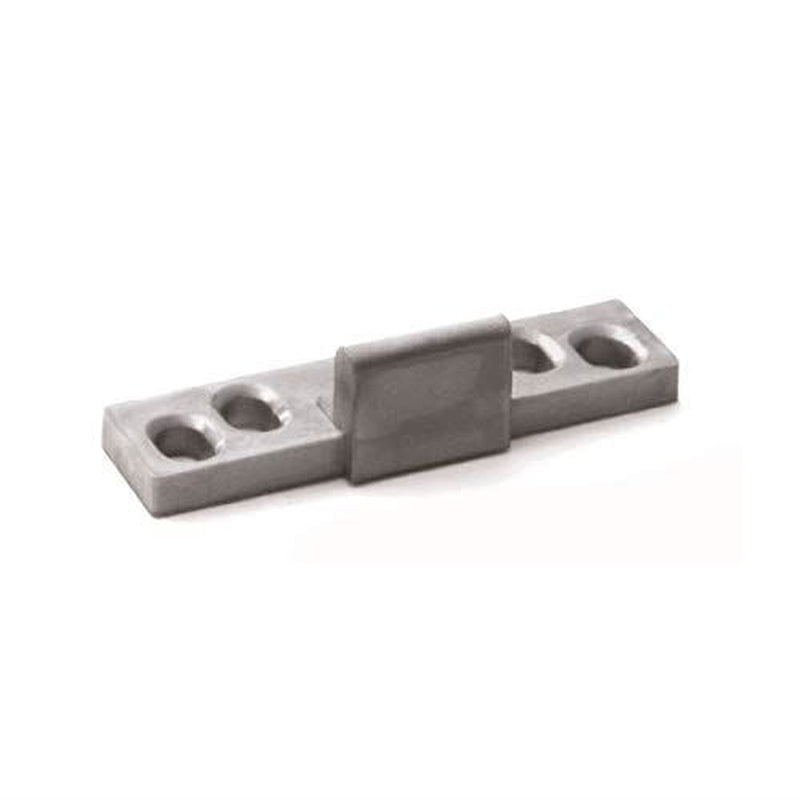 W4 Mini Catch Strike Plate 11Mm 37887 W4 - UK Camping And Leisure