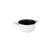 Gimex Cookware Induction White 7 Pieces Gimex - UK Camping And Leisure