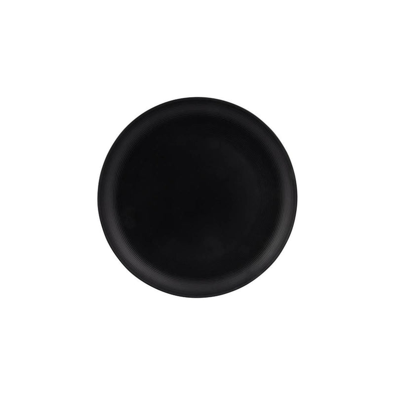 Bo-Camp Industrial Collection Tableware Orville 16 Pieces Black Bo-Camp - UK Camping And Leisure