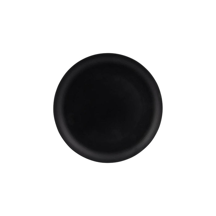 Bo-Camp Industrial Collection Tableware Orville 16 Pieces Black Bo-Camp - UK Camping And Leisure