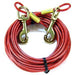 W4 Dog Tie-Out Cable 6M 00127 W4 - UK Camping And Leisure