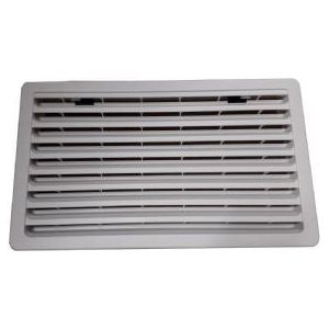 Thetford Sr Vent 432X257 Pure White 69110080 Thetford - UK Camping And Leisure