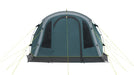 Outwell Carolina 6 Person Pole Tent Blue 6 Person Outwell - UK Camping And Leisure