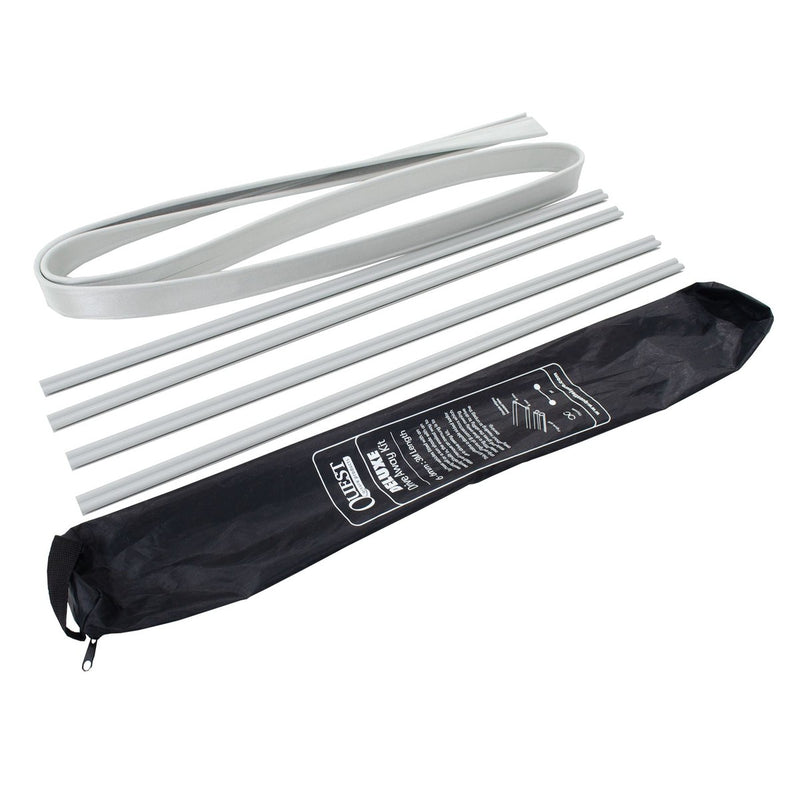 6 -6mm Deluxe Drive Away Kit (3m) UK Camping And Leisure - UK Camping And Leisure