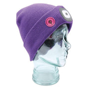 Ladies LED light Hat (assorted colours) 3360 UK Camping And Leisure - UK Camping And Leisure