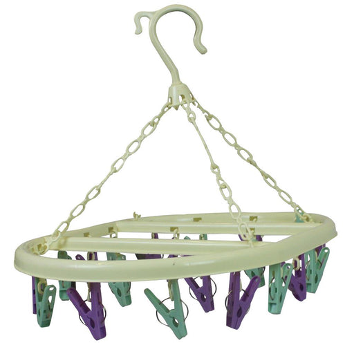 Oval 20 Peg Sock Dryer UK Camping And Leisure - UK Camping And Leisure