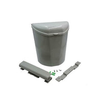 Via Mondo Caravan Door Dustbin Xl 10Ltr QQ095942