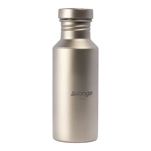 Vango Titanium Bottle 550ml Titanium Vango - UK Camping And Leisure