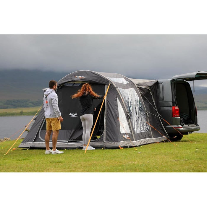 Vango Kela Pro Air Low Drive Away Awning  (180 - 210cm) Campervan Vango - UK Camping And Leisure