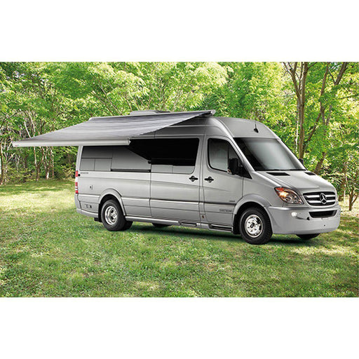 Fiamma F65 Eagle 400 Awning, Titanium Royal Grey Fiamma - UK Camping And Leisure