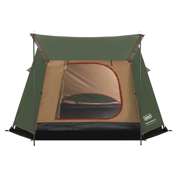Coleman FastPitch Swagger 3 Tent 3 Berth Tent Coleman - UK Camping And Leisure
