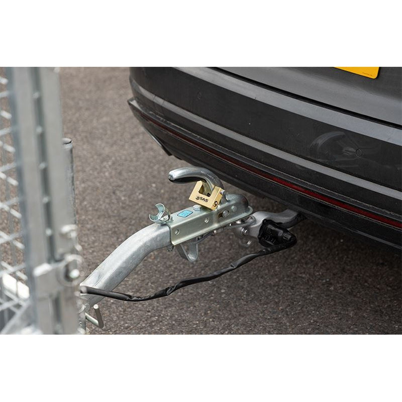 SAS Security Products SAS KB21 Unilock Lock Keyed Alike - Image 4 of 7 | UK Camping and Leisure