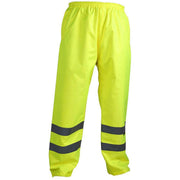 Hi Vis Oxford Rain Trouser Small for Caravans and Motorhomes Oxford - UK Camping And Leisure