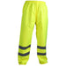 Hi Vis Oxford Rain Trouser Small for Caravans and Motorhomes Oxford - UK Camping And Leisure