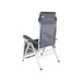 Crespo Zero Gravity Chair AL/232 Dark Grey Crespo - UK Camping And Leisure