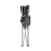 Bo-Camp Folding Chair Compact Steel Black Bo-Camp - UK Camping And Leisure